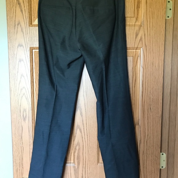 Sz 4 Banana Republic slacks - Picture 4 of 5